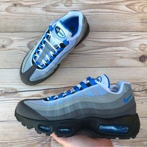 Nike airmax 95 Oag Crystal blue